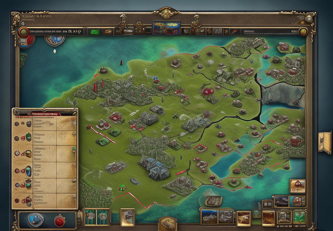 观战系统升级：新增“战术视角”与“资源分布图”